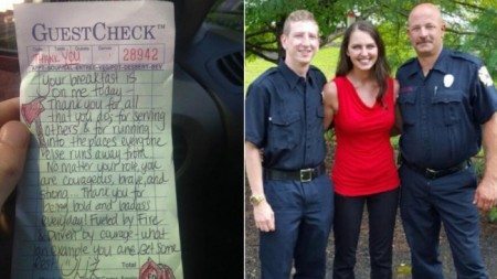 Men-asked-waitress-for-the-check-in-a-restaurant-but-instead-she-brought-them-a-note-1